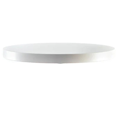 Cubierta para mesa Labenze Durolight 160-DDI80 circular de 80 cm de diámetro en varios colores