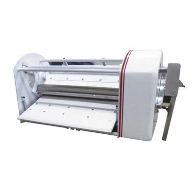 Laminadora Equichef LMM-1, 32 kg, en acero inoxidable.