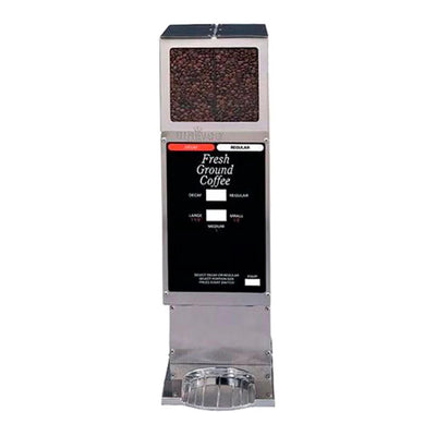 Molino Grindmaster 250-3A, molino café control manual.