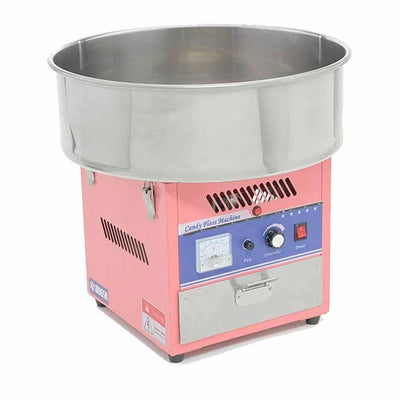 Migsa MJ-500, eléctrico, en acero inoxidable.