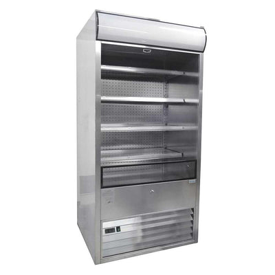 Migsa Rts-700L Mural De Autoservicio Refrigerado. 122 cm. 700 Lt. / 24.72 pies - 220 V, 190 kg.