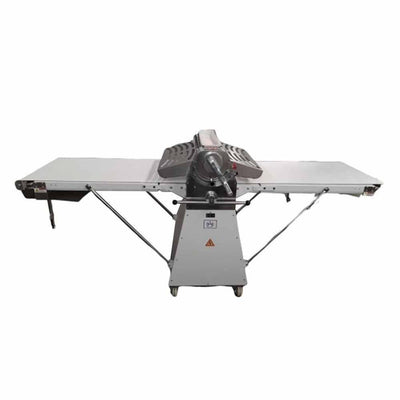 Laminadora Migsa Starmax DQ-380C, 3 kg, en acero inoxidable.
