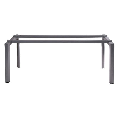 Estructura gris GERSA E-F200X70 para mesa de juntas