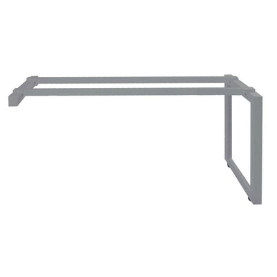 Estructura para mesa de juntas Gersa E-MC170*60 incrustable en color gris