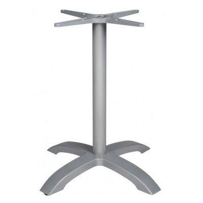 Base RESOL TAPIES MAX con tubo de aluminio antigiro y contrapeso de acero