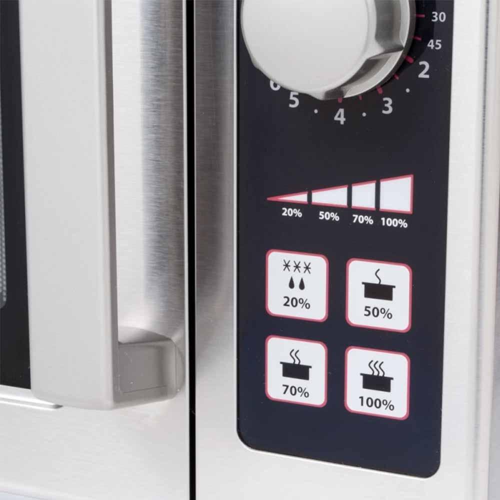 Amana Rcs10Dse Horno Microondas Comercial Análogo Timer 10 Min.-Hornos-Amana-KitchenMax Store
