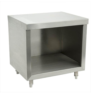 BASE MIGSA BASE-705060 | Base para BN600-E607 HGR-609 | Acero Inoxidable | Hotel Restaurante Cafetería | Base Para Baño María Cafeterías Reposterías Dulcerías Restaurantes Eventos Chocolate Aperitivos Caliente Guisados