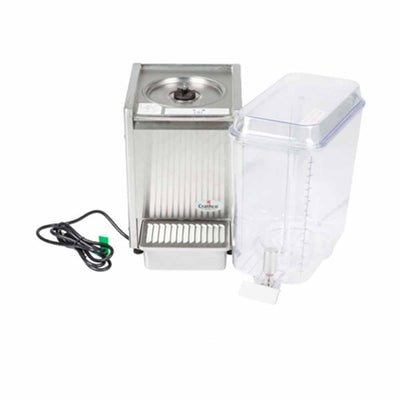 Crathco D15-4 Clásico Dispensador De Bebidas 1 Tazón 18.9 Lt. 1/6 HP-Dispensadores de Bebidas-Crathco-KitchenMax Store