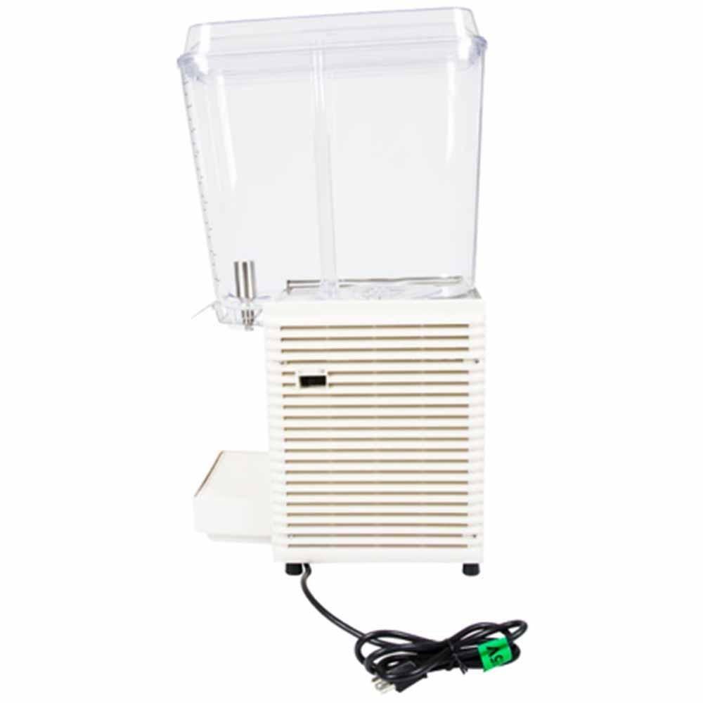 Crathco D15-4 Clásico Dispensador De Bebidas 1 Tazón 18.9 Lt. 1/6 HP-Dispensadores de Bebidas-Crathco-KitchenMax Store