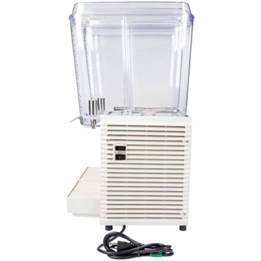 Crathco D25-4 Clásico Dispensador De Bebidas 2 Tazones 18.9 Lt. 1/5 HP-Dispensadores de Bebidas-Crathco-KitchenMax Store