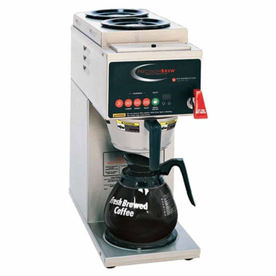Grindmaster Ab-3 Cafetera Percoladora Digital 3 Jarras 4.5 Lt Calentador Acero Inoxidable-Cafeteras Percoladoras-Grindmaster-KitchenMax Store