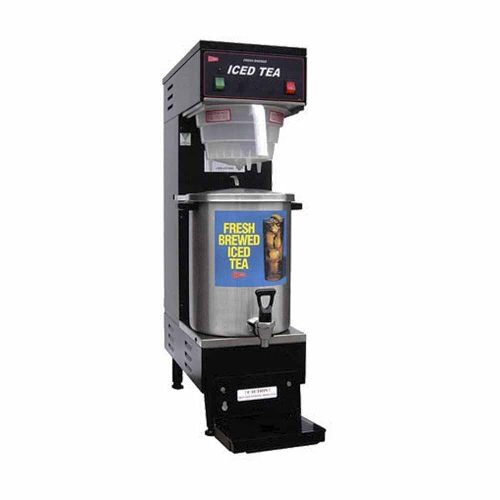 Grindmaster Tb3+B1/3T Máquina Para Té Helado Acero Inoxidable 11.4 Lt. 120V.-Dispensadores de Bebidas-Grindmaster-KitchenMax Store