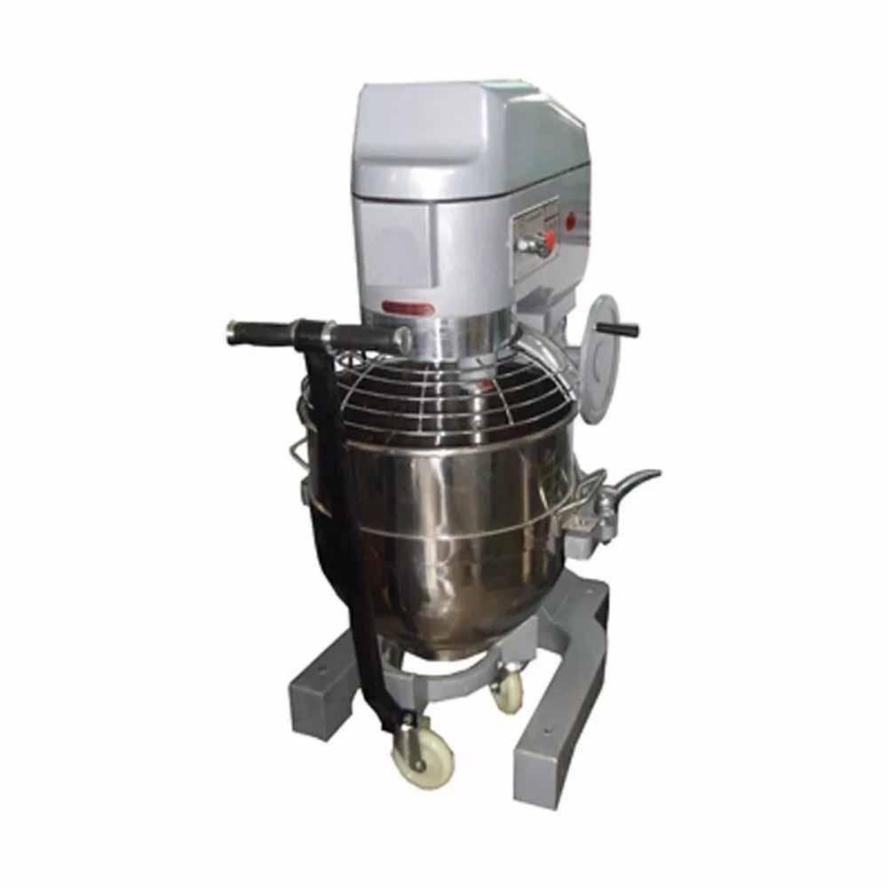 Migsa B-60C Batidora Planetaria 60 Litros 3 Velocidades Aluminio Esmaltado Gris 2,200 watts 220 Volts-Migsa-Migsa B-60C Batidora Planetaria 60 Litros 3 Velocidades Aluminio Esmaltado Gris 2,200 watts 220 Volts Restaurante Cocina Comedor Cafeteria Hotelera Bar Hogar Abarrotes Panaderia Reposteria Pasteleria Banquetes -KitchenMax Store