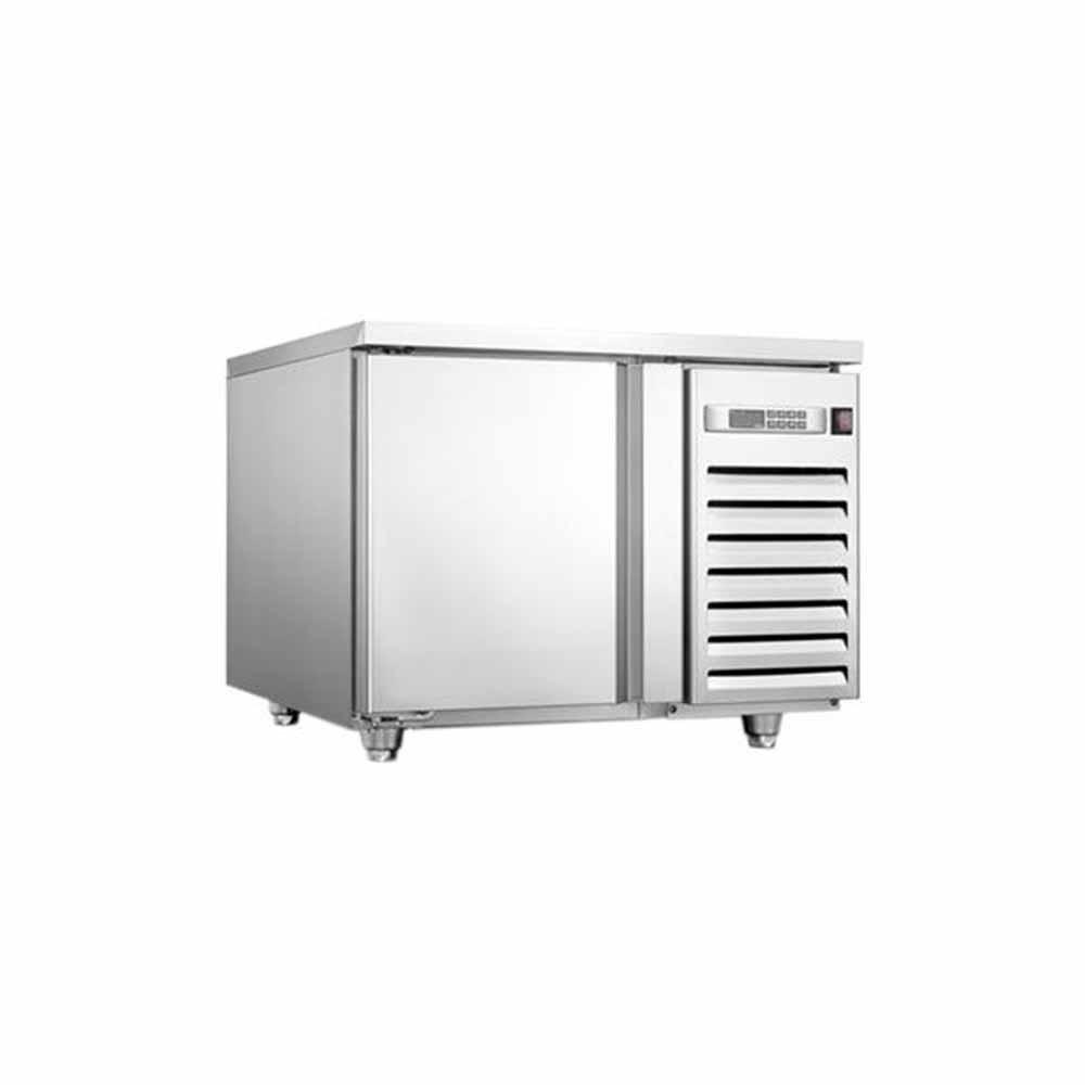 Migsa BCF12 Abatidor Congelador 60 Litros Temperatura Ajustable. Ideal para restaurante, enfriador, conservador, Alimentos, comida, banquetes, Autoservicio, hotel, hotelería, etc. Envíos seguros a todo México. Cotiza hoy mismo.