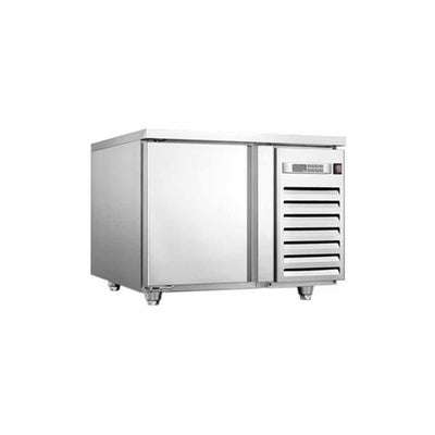 Migsa BCF12 Abatidor Congelador 60 Litros Temperatura Ajustable. Ideal para restaurante, enfriador, conservador, Alimentos, comida, banquetes, Autoservicio, hotel, hotelería, etc. Envíos seguros a todo México. Cotiza hoy mismo.