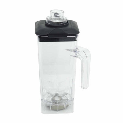 Migsa BL020VASO Vaso Para Licuadora 2 Lts-Licuadoras-Migsa-Migsa BL020VASO Vaso Para Licuadora 2 Lts Vaso Repuesto Licuadora Cafetería Barista Nuevo Batidora Bar Plástico Restaurante Antro Torrey Migsa Hamilton Beach Oster Bar Restaurante Licuados Bebidas Alcohólicas -KitchenMax Store