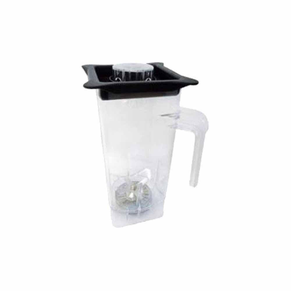 Migsa BLX Vaso Licuadora Completo Smoothie Licuado Frappe Frappuchino Hielo-Licuadoras-Migsa- BLX vaso licuadora completo smoothie licuado frappe frappuchino Migsa Vaso Repuesto Licuadora Cafetería Barista Nuevo Batidora Bar Plástico Restaurante Antro Torrey Migsa Hamilton Beach Oster Bar Restaurante Licuados Bebidas Alcohólicas -KitchenMax Store