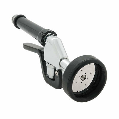 Migsa Bx-S004 Llave de lavado - Válvula Con Rociador Con Gatillo-Llaves Mezcladoras-Migsa-Migsa Bx-S004 Llave de lavado - Válvula Con Rociador Con Gatillo Valvula Rociador Paso de Agua Valvula Agua Caliente Fría Cocina Restaurante Consultorio Hospital -KitchenMax Store