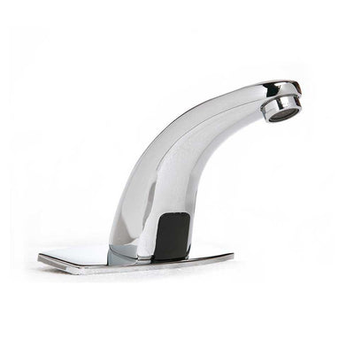 Migsa Bxf-Ef21 Llave Electrónica Con Sensor Para Lavabo-Llaves Mezcladoras-Migsa-Migsa Bxf-Ef21 Llave Electrónica Con Sensor Para Lavabo LLave Electrica Grifo Sensor Baño Laboratorio Consultorio Llave Lavamanos Hospital Hotel -KitchenMax Store