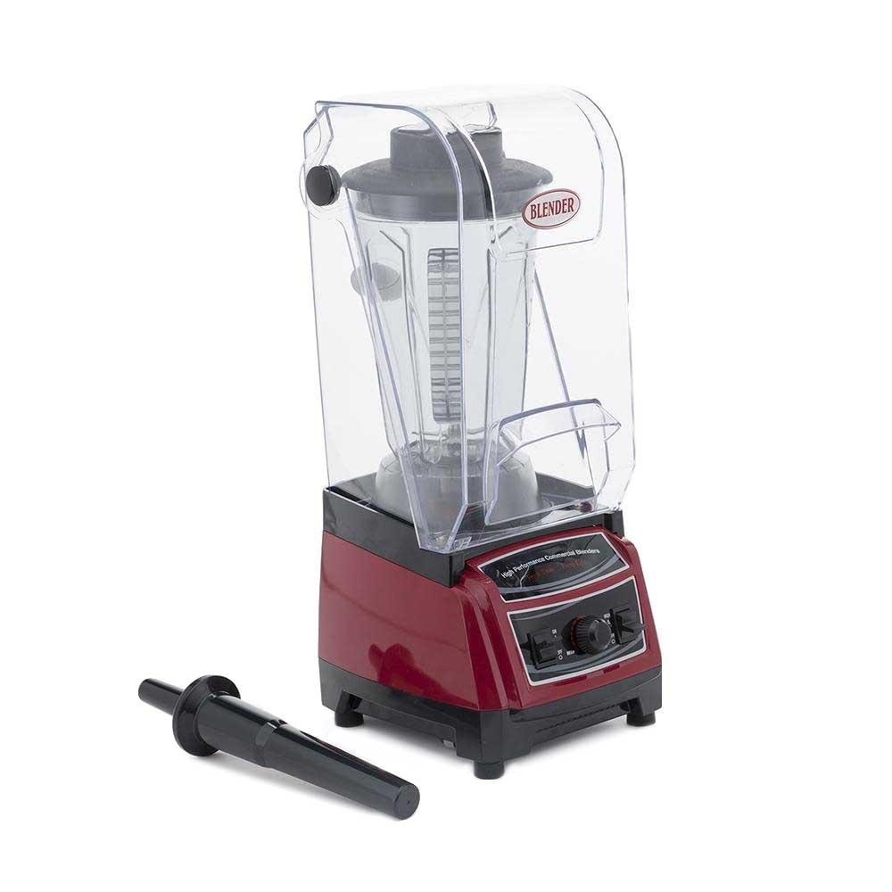 Migsa By-968Z Licuadora Comercial 2.7 Lts 2.2 HP Hielos Bebidas 110 V-Licuadoras Comerciales-Migsa-Migsa By-968Z Licuadora Comercial 2.7 Lts 2.2 HP Hielos Bebidas 110 V Licuadora Comercial Moler Licuar Bebidas Jugos Hielo Cafeteria -KitchenMax Store