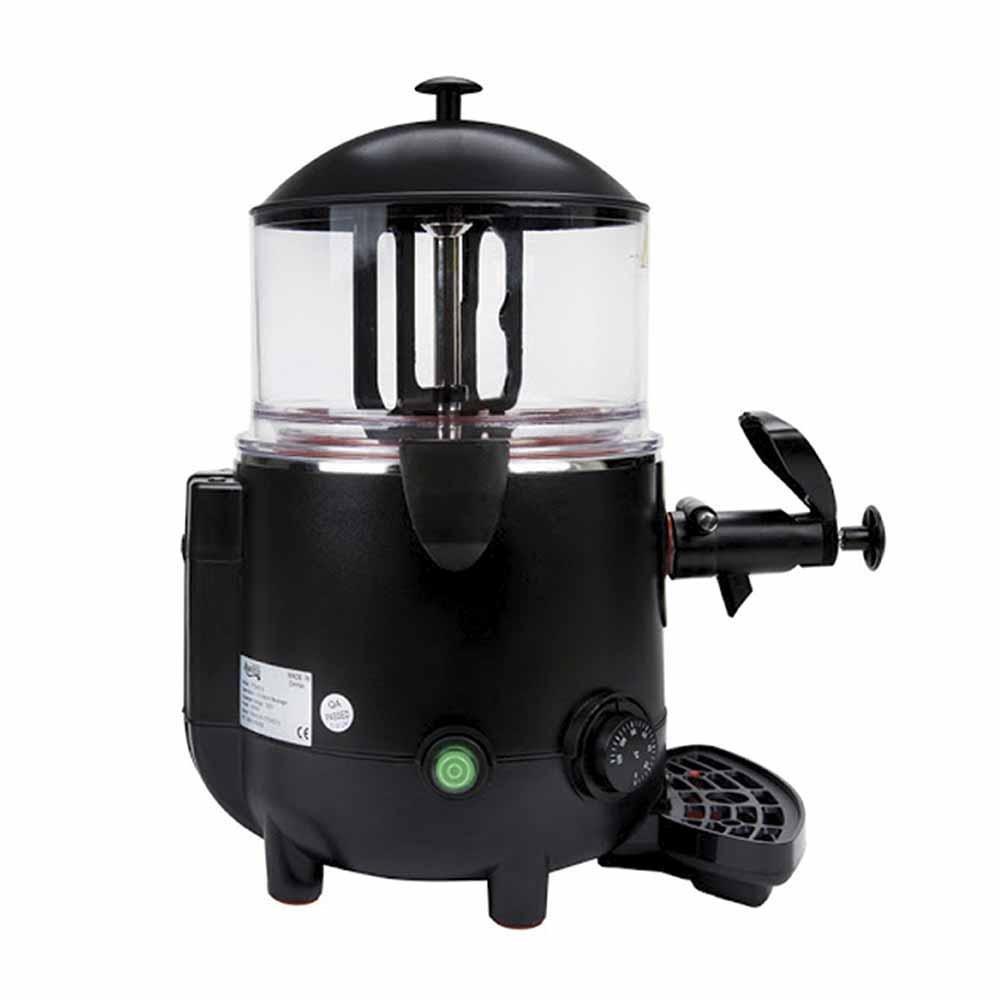 Migsa CHOCOFAIRY 5L Chocolatera Eléctrica 5 Lt. 120V-Chocolatera-MIGSA-Migsa CHOCOFAIRY 5L Chocolatera Eléctrica 5 Lt. 120V Chocolate Chocolatera Candy Bar Mesas Dulces Postres Bodas XVAños Fiestas -KitchenMax Store