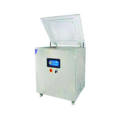 Migsa DZQ-800B (CON GAS) Empacadora al Vacío Piso Inyección Gas 2400Kw 220V-Empacadora al vacío-MIGSA-KitchenMax Store