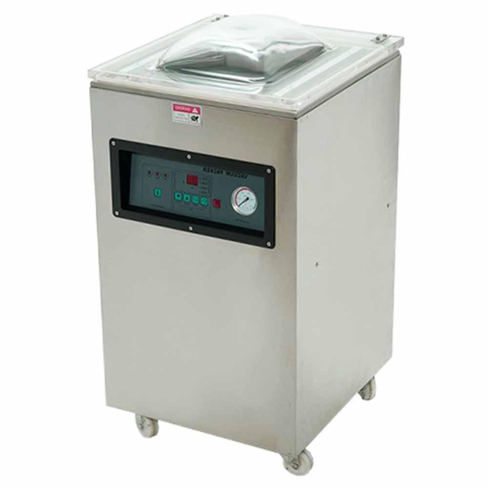Migsa Dzq-500B Máquina Empacadora Al Vacío 20 M3 Acero Inoxidable 220 V-Empacadora-Migsa-KitchenMax Store