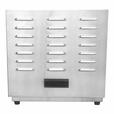 Migsa FD-1 Deshidratador De Alimentos Acero Inoxidable De 10 Rejillas, Frutas, Flores, Verduras, Hierbas-Deshidratadores-Migsa-KitchenMax Store