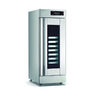 Migsa FJ-16G Horno Fermentador de Pan 13 Charolas 2.6 Kw 110v Acero Inoxidable-Fermentadoras-MIGSA-KitchenMax Store
