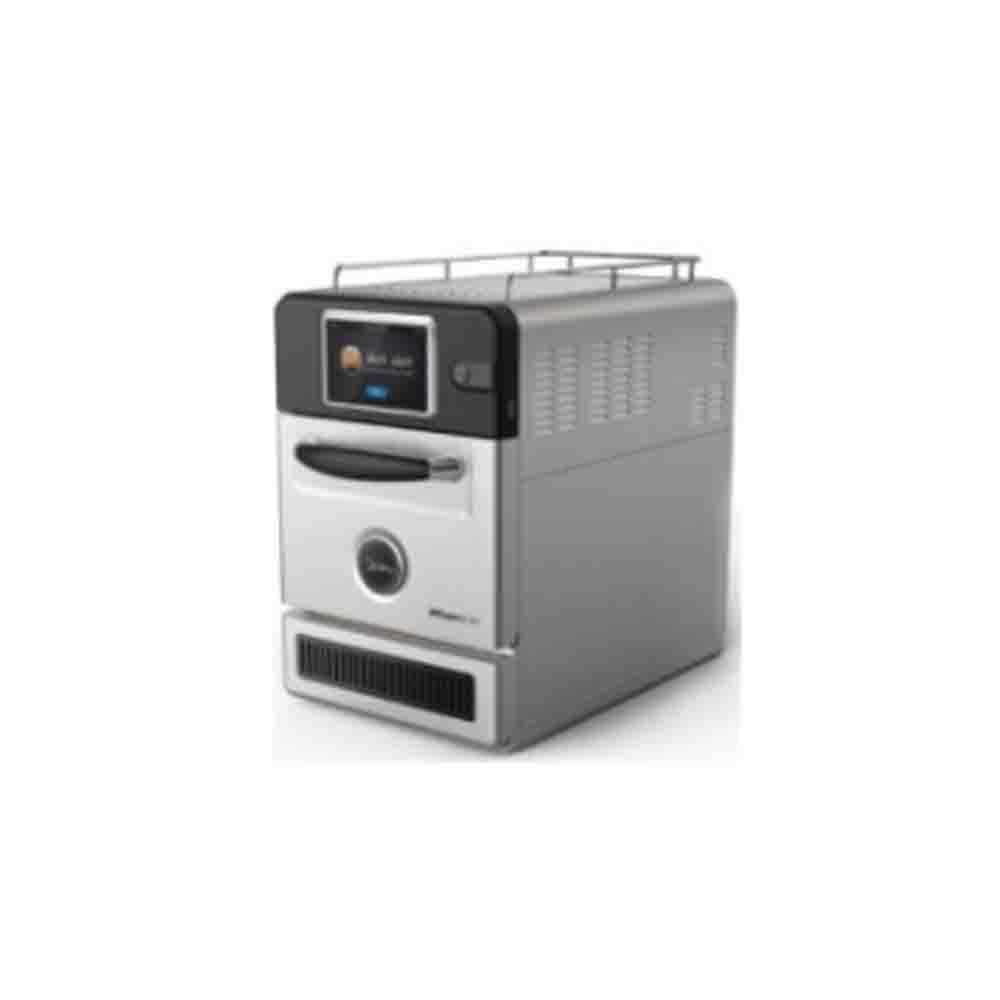 Migsa G1 Horno para Pizza Acero Inoxidable Electrico Pantalla Tactil Pizzeria Restaurante Capacidad 18.7 LT-Hornos de Pizza-Migsa-KitchenMax Store