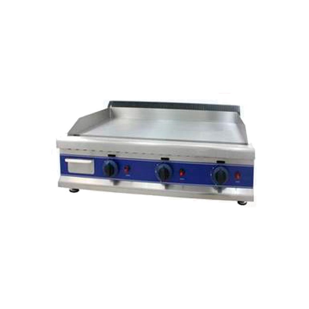 Migsa Gt-900 Plancha Frente 95 cm Gas 3 Controles Acero Inoxidable Gris-Planchas-Migsa-Migsa Gt-900 Plancha Frente 95 cm Gas 3 Controles Acero Inoxidable Gris Cocina Restaurante Hotel Hogar Industriales Negocio Food Truck Fonda Tacos Dorados Tortas Sandwiches Paninis Tortillas Hot Dogs Tacos Barbacoa Teriyaki Teppanyaki-KitchenMax Store