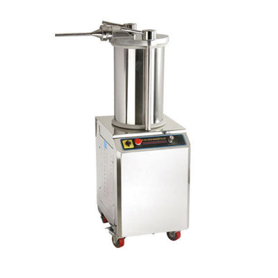 Migsa HSF-260 Embutidora Hidráulica Cilindro 260 Mm-Embutidoras-Migsa-KitchenMax Store