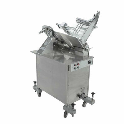 Migsa Hb-350 Rebanadora Automática De Carnes Frías. 220 V. 1 HP-Rebanadora-Migsa-KitchenMax Store