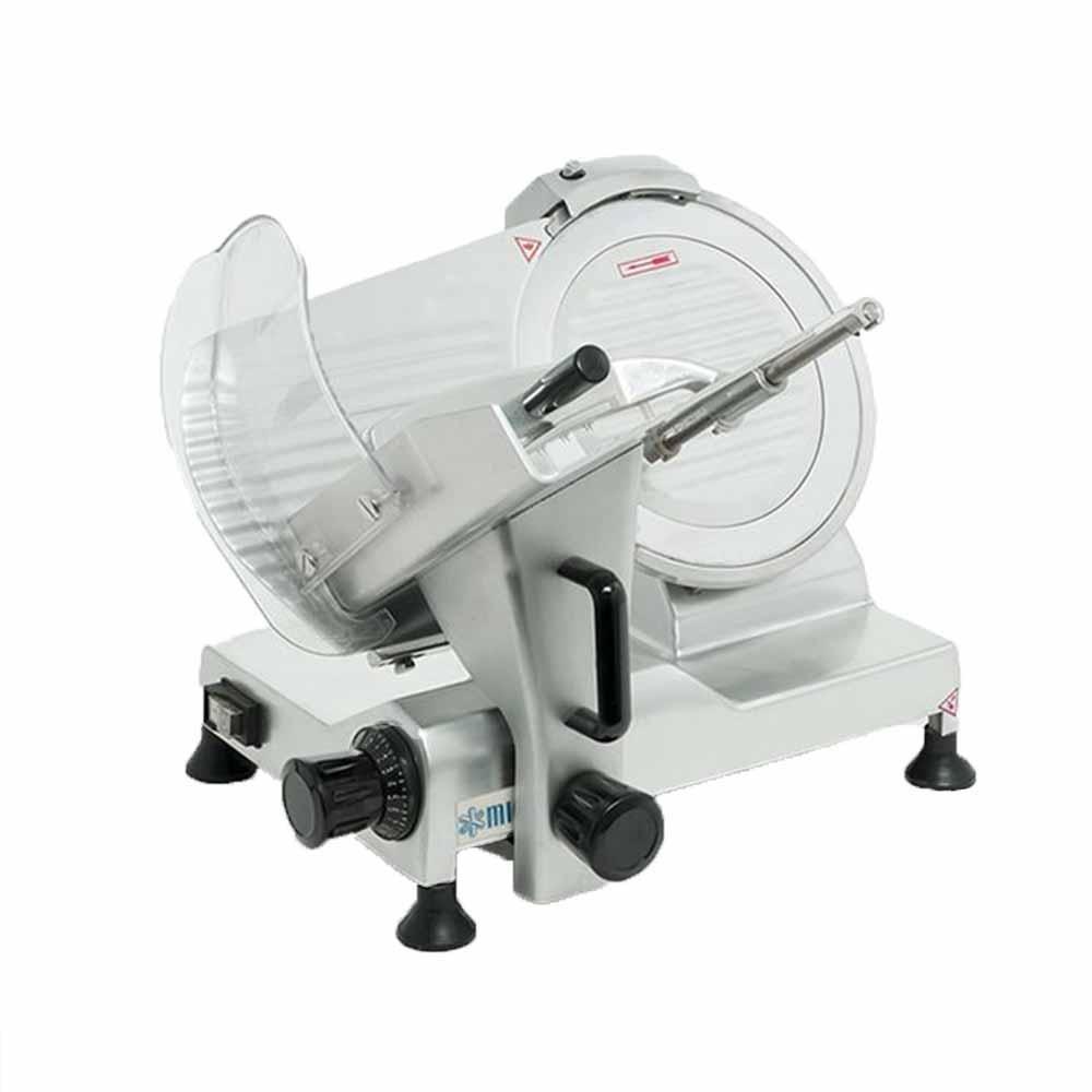 Migsa Hbs-300A Rebanadora Carnes Frías (Fiambres) 300 Mm. 120 V 1/3 HP-Rebanadoras-Migsa-KitchenMax Store