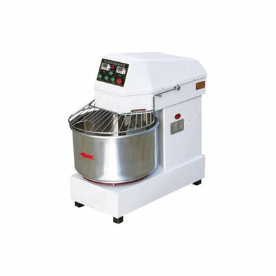 Migsa Hd-80A Amasadora Comercial Industrial. Ideal para amasar harina, mezcla para pan, postres, hornear, cocinar, para banquetes, industriales, para cocinas industriales, comedores, comedores industriales, hornear, para negocio, panadería, repostería, etc. Envíos seguros a todo México. Cotiza hoy mismo.