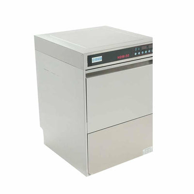 Migsa Hdw-50 Lavavajilla 24 Lts. Platos Vasos Acero Inoxidable 220 V-Lavavajillas-Migsa-KitchenMax Store