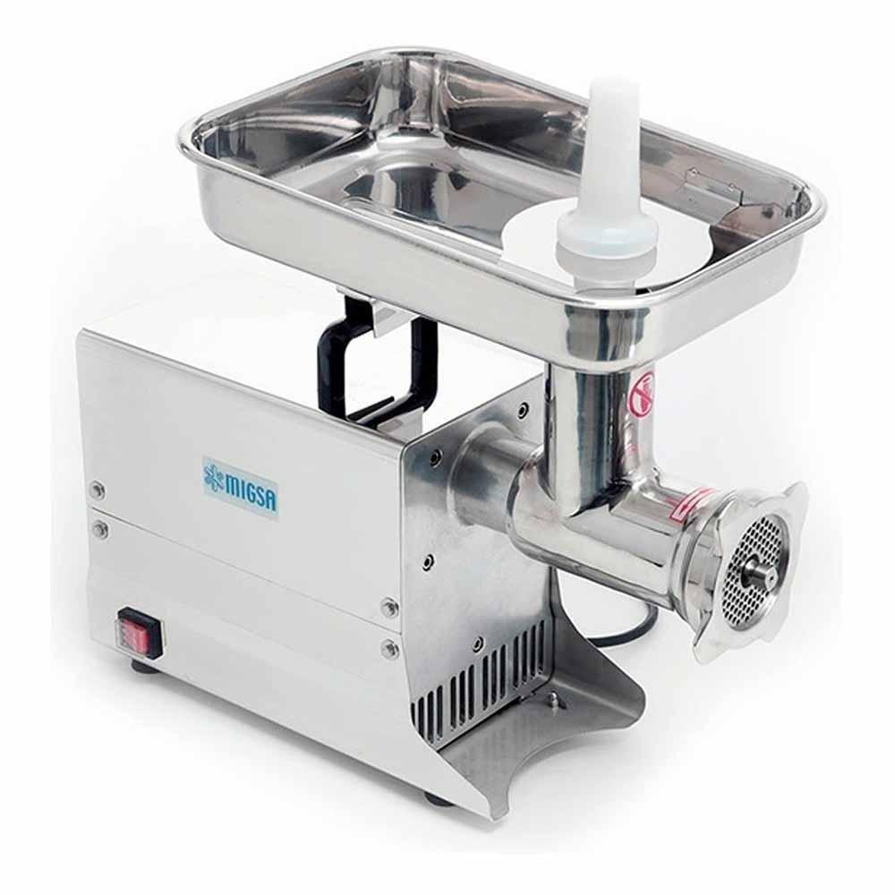 Migsa Hfm-22 Molino De Carne Comercial 1H.P.-Molinos de Carne-Migsa-KitchenMax Store