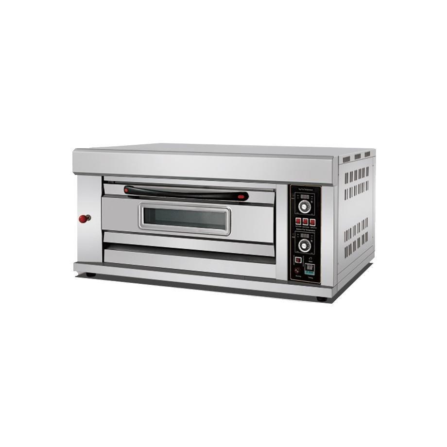 Migsa Hgo-11 Horno A Gas De 1 Charola-Hornos-Migsa-KitchenMax Store