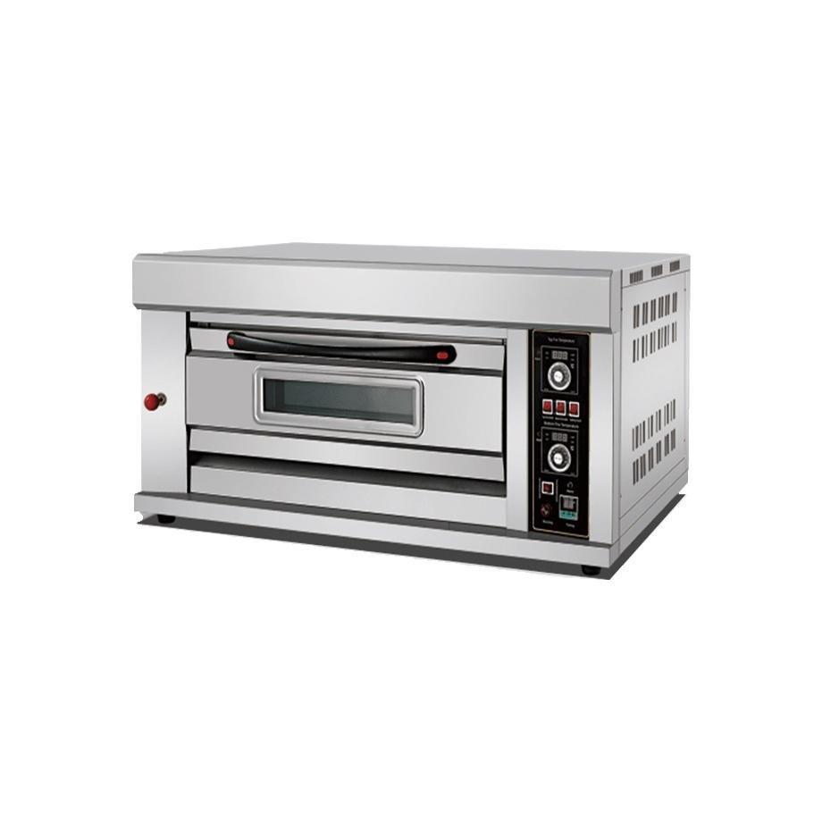 Migsa Hgo-12 Horno A Gas De 2 Charolas-Hornos-Migsa-KitchenMax Store