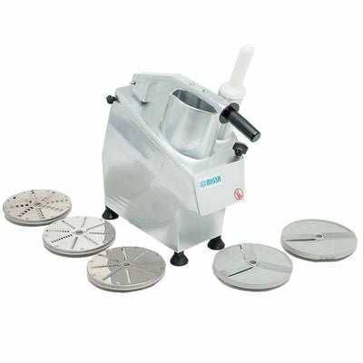 Migsa Hlc-3005 Procesador De Vegetales 5 Discos. 120 V.-Procesador Vegetales-Migsa-KitchenMax Store