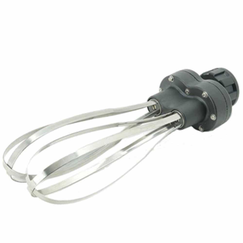 Migsa Hm265Whisk Globo Doble. Acero Inoxidable-Turbolicuadoras-Migsa-KitchenMax Store