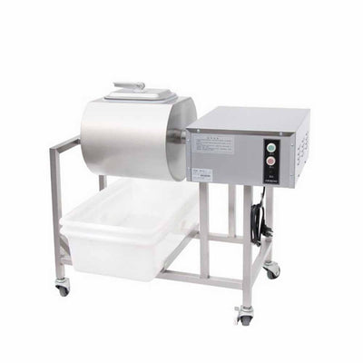 Migsa Hml-900 Marinadora al Vacío Tómbola Acero Inoxidable 25 Lts 1/2 HP 220v-Marinadoras al Vacío-Migsa-KitchenMax Store