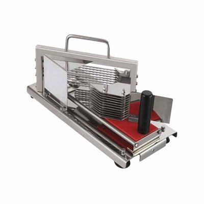 Migsa Ht-4 Cortador Acero Inoxidable De Tomates En Rebanadas-Cortadores-Migsa-KitchenMax Store