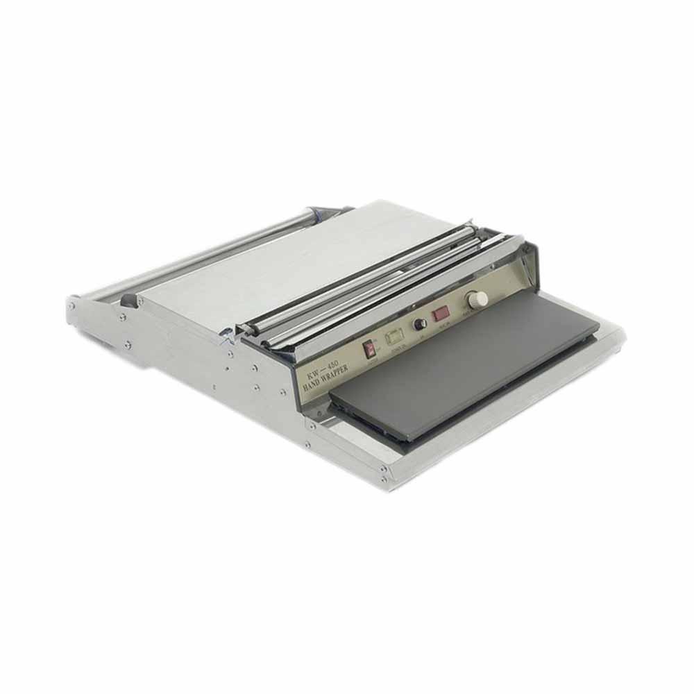 Migsa Hw-450 Máquina Emplayadora / Termoselladora 45 cms Largo 110V-Emplayadoras-Migsa-KitchenMax Store
