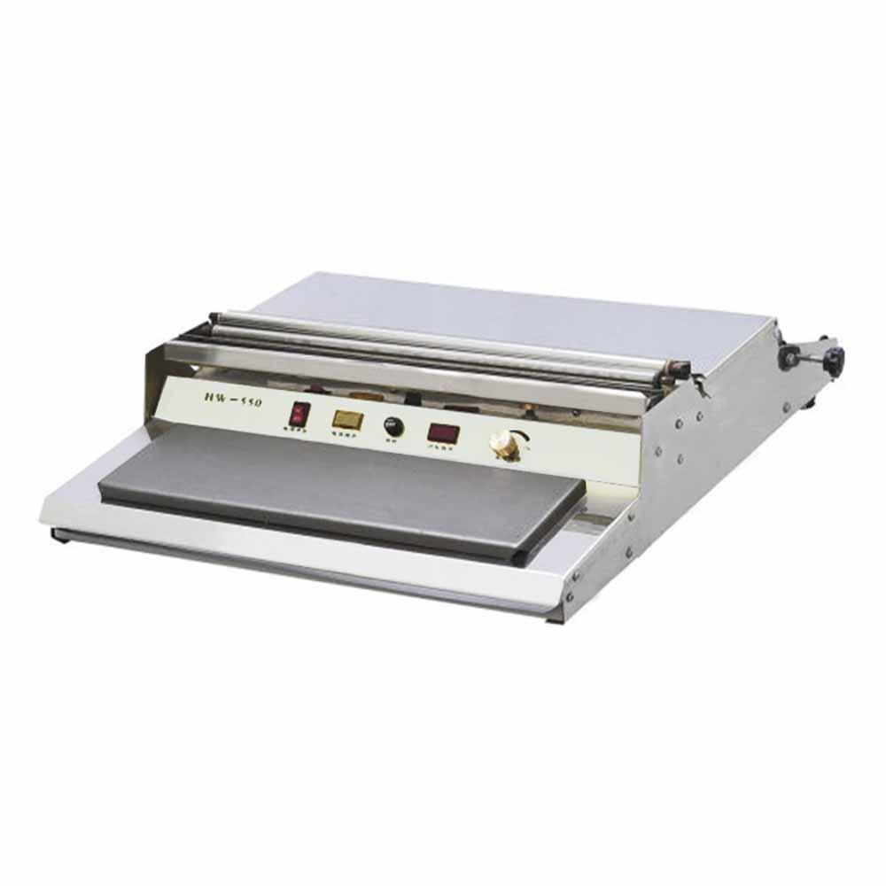 Migsa Hw-550 Máquina Emplayadora / Termoselladora 55 cms Largo 110V-Emplayadoras-Migsa-KitchenMax Store