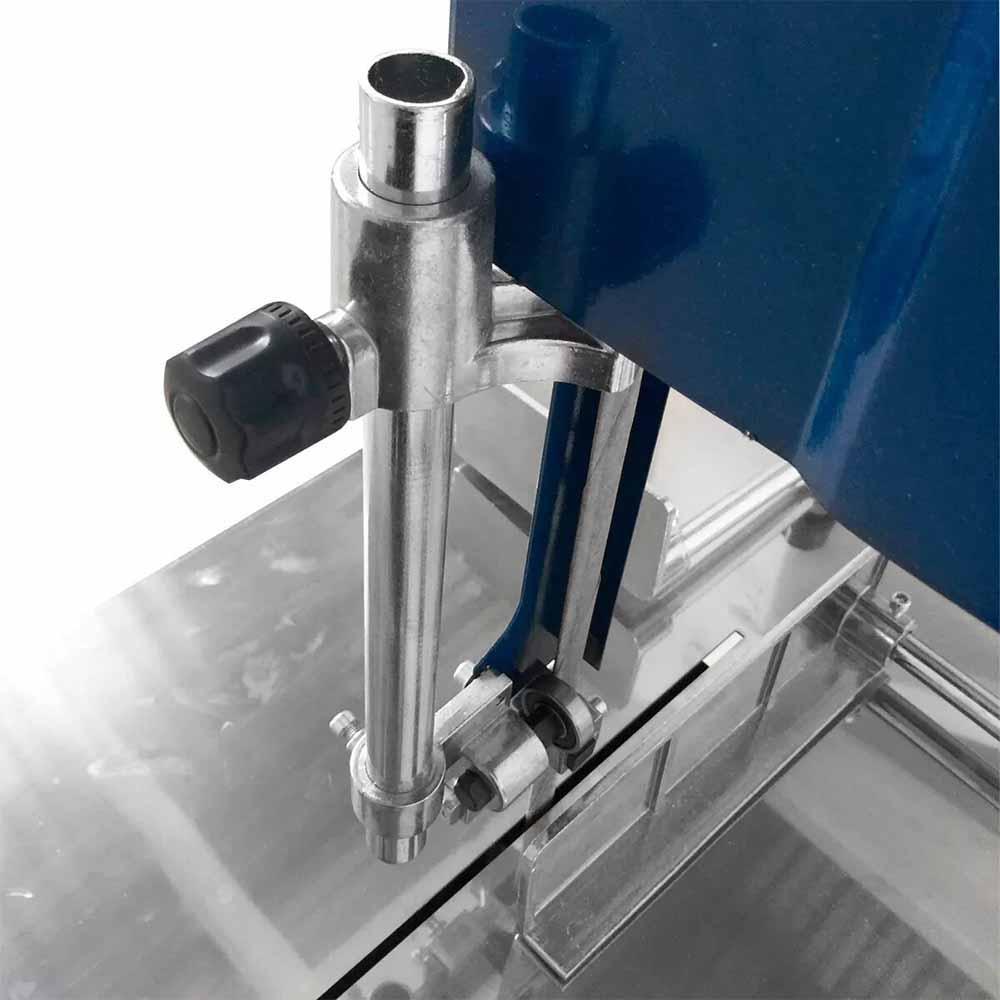 Migsa Jg-250 Sierra Cortadora Carne Hueso Motor 3/4 HP Monofásico-Sierras Carne-Migsa-KitchenMax Store