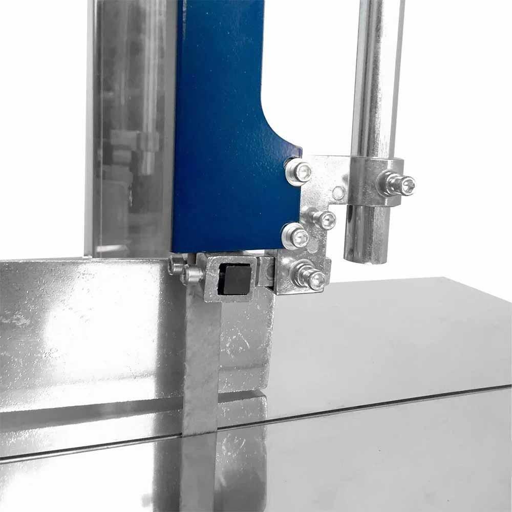 Migsa Jg-250 Sierra Cortadora Carne Hueso Motor 3/4 HP Monofásico-Sierras Carne-Migsa-KitchenMax Store