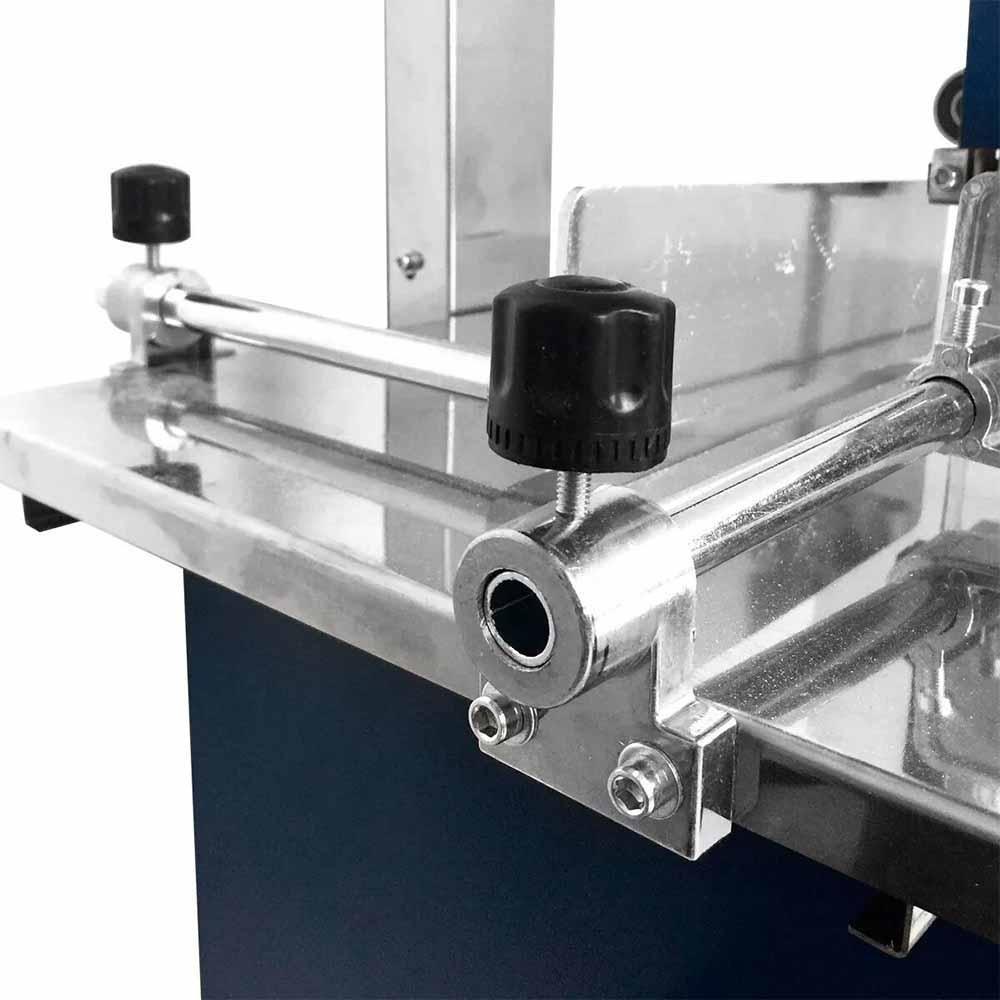 Migsa Jg-250 Sierra Cortadora Carne Hueso Motor 3/4 HP Monofásico-Sierras Carne-Migsa-KitchenMax Store