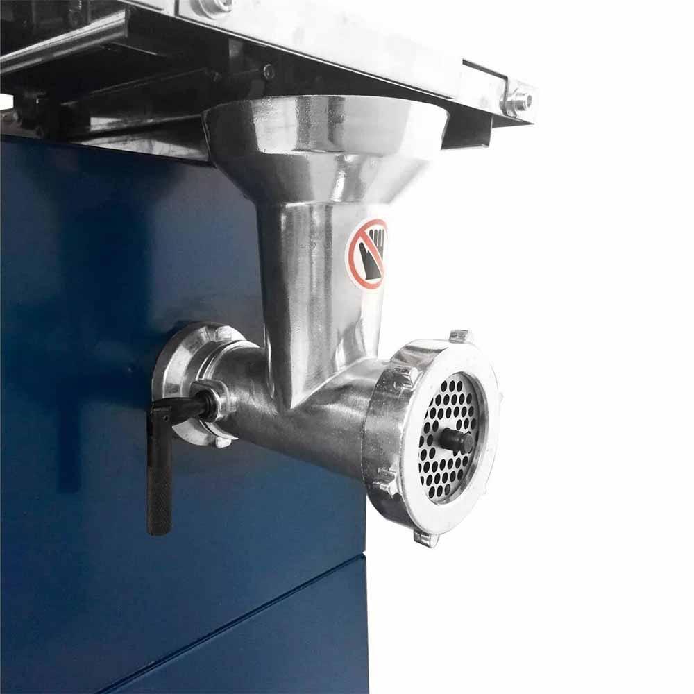 Migsa Jg-250 Sierra Cortadora Carne Hueso Motor 3/4 HP Monofásico-Sierras Carne-Migsa-KitchenMax Store