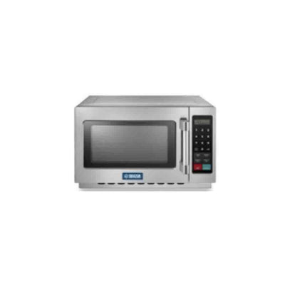 Migsa MC09D Horno de Microondas Acero Inoxidable Temporizador Luz interior Capacidad 25Lt-Hornos-Migsa-KitchenMax Store